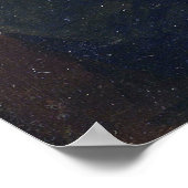 Poster Goya - Autoportrait 1795 (Coin)