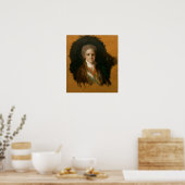 Poster Goya - Carlos Maria Bourbon Infante 1800 (Cuisine)