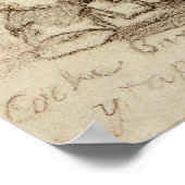 Poster Goya - Coach couvert pas cher (Coin)