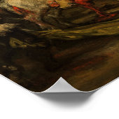 Poster Goya - Corrida 1824 (Coin)