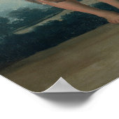 Poster Goya - Garçons Avec Mastiff 1786 (Coin)