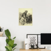 Poster Goya - Ils meurent (Bureau à domicile)