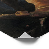 Poster Goya - Jambières 1780 (Coin)