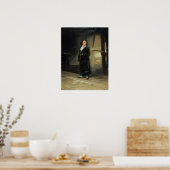 Poster Goya - Julio Asensio 1798 (Cuisine)