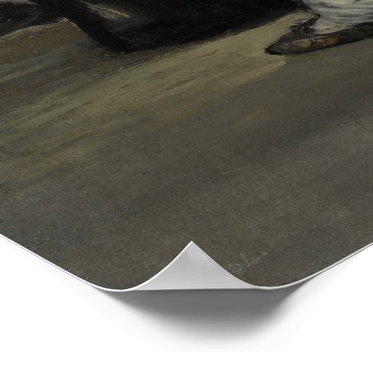 Poster Goya - Kuznitsa 1815 (Coin)