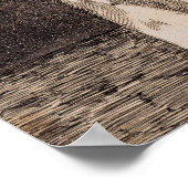 Poster Goya - La folie effrayante (Coin)