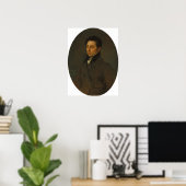 Poster Goya - Manuel Quijano (Bureau à domicile)