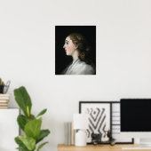 Poster Goya - Maria Teresa 1783 (Bureau à domicile)