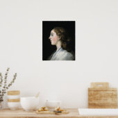 Poster Goya - Maria Teresa 1783 (Cuisine)