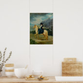 Poster Goya - Maria Theresa (Cuisine)