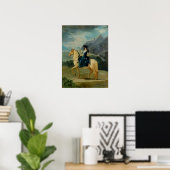 Poster Goya - Maria Theresa (Bureau à domicile)