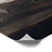 Poster Goya - Portrait Conscient Du Général Palafox 1814 (Coin)