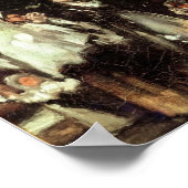 Poster Goya - Procession Des Flagellants (Passages) 1813 (Coin)