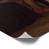 Poster Goya - St. Jérôme 1798 (Coin)