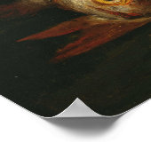 Poster Goya - Vie morte avec poutre d'or 1812 (Coin)