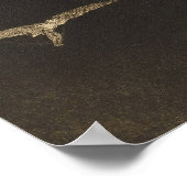 Poster Goya - Voie De Vol 1823 (Coin)