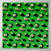 Poster Goyave Fruit Exotique (Devant)