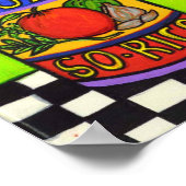 Poster Goza So Rico (Coin)