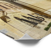 Poster Gozo Cathedral Of The Assumption Of Mary Malta (Coin)