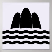 Poster Gozo, Malte (Devant)