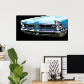 Poster GP 1966 - Grand Prix (Bureau à domicile)