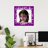 Poster gp_g40409003z (Bureau à domicile)