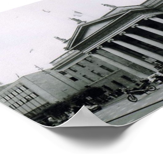 Poster GPO de Dublin (Coin)