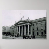 Poster GPO de Dublin (Devant)