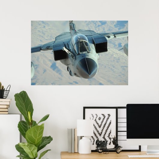 Poster GR4A Tornado (Bureau à domicile)