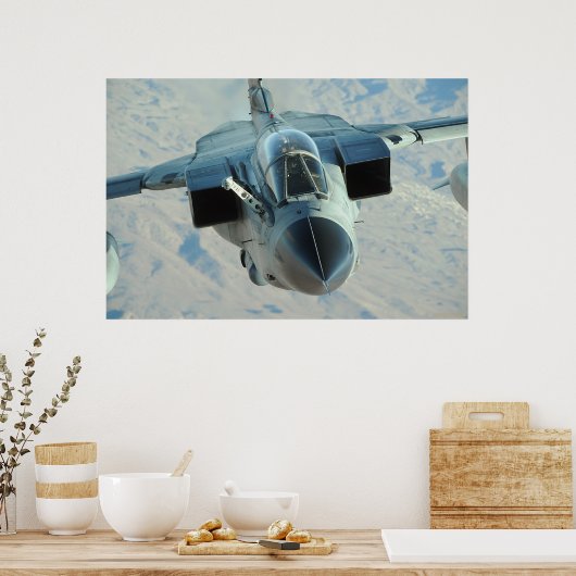 Poster GR4A Tornado (Cuisine)