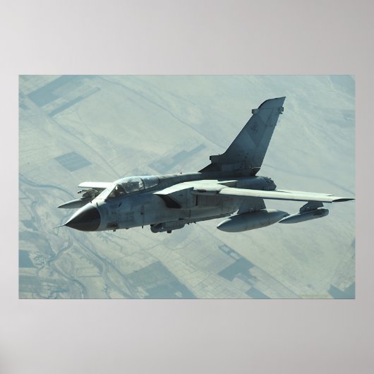 Poster GR4A Tornado (Devant)