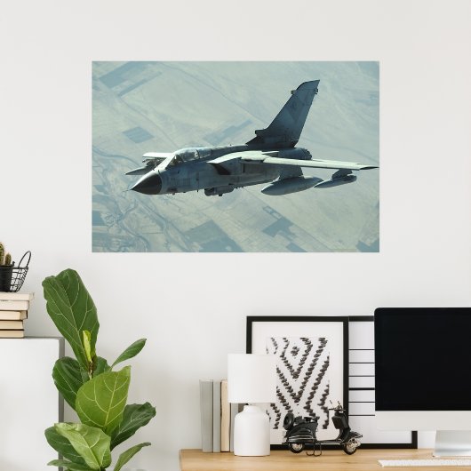 Poster GR4A Tornado (Bureau à domicile)