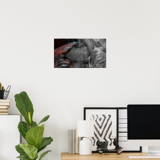 Poster Gra (Bureau à domicile)