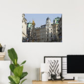 Poster Graben, Vienne Autriche (Bureau à domicile)