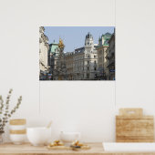 Poster Graben, Vienne Autriche (Cuisine)