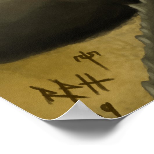 Poster Graboid Barbershop Quartet (Coin)