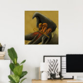 Poster Graboid Barbershop Quartet (Bureau à domicile)