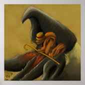 Poster Graboid Barbershop Quartet (Devant)