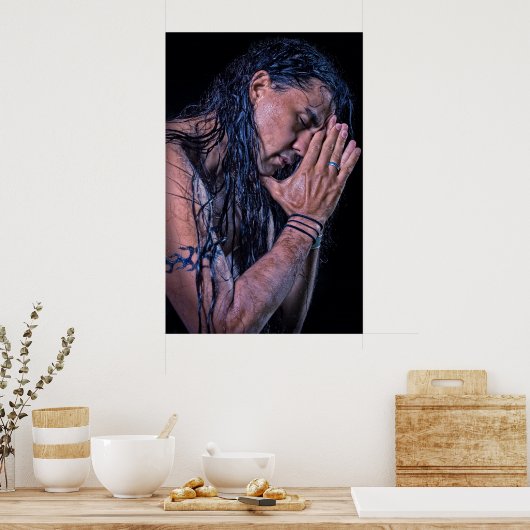 Poster Grâce (Cuisine)