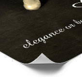 Poster Grâce (Coin)