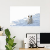 Poster Grâce (Bureau à domicile)