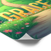 Poster Grâce (Coin)