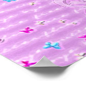 POSTER GRACE DE BOUTEILLE (Coin)