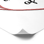 Poster Grace De Dieu Récupération Slogan Inspirationnel D (Coin)