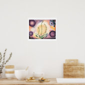 Poster Grâce de Filigrane (Cuisine)