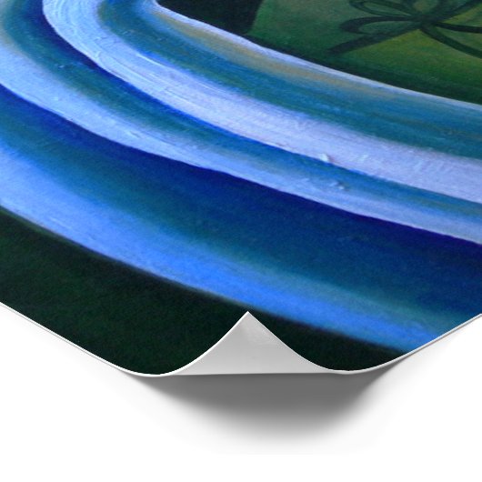 Poster Grace divine 2011 (Coin)