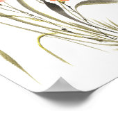 Poster Grâce écarlate (Coin)