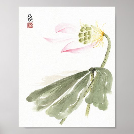 Poster Grâce éphémère (Devant)