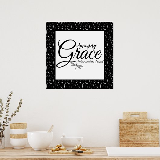 Poster Grace Extraordinaire (Cuisine)