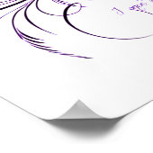 Poster Grace Extraordinaire (Coin)